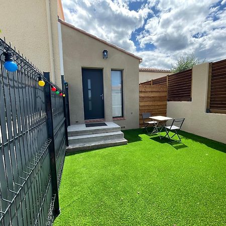 Bel Appartement A Céret Exteriér fotografie