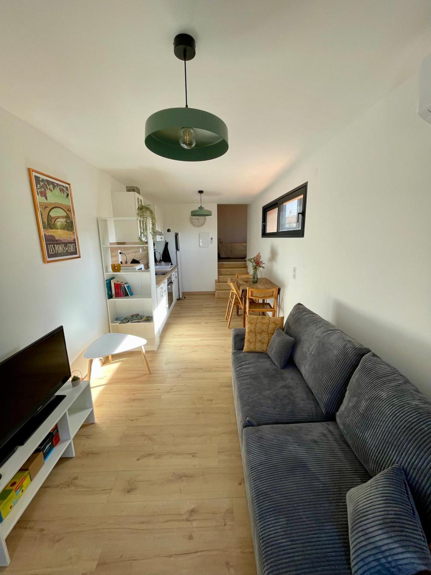 Bel Appartement A Céret Exteriér fotografie