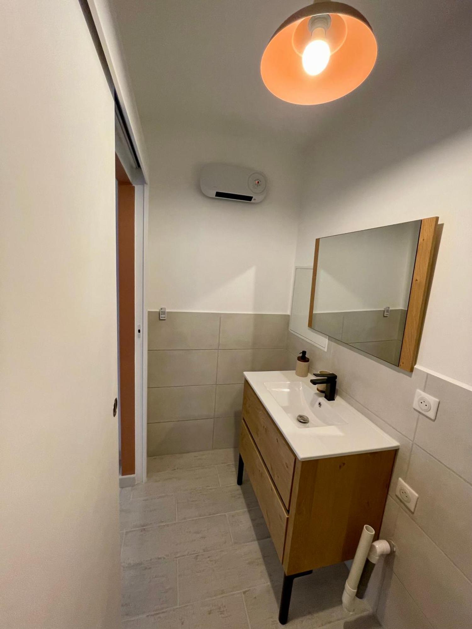 Bel Appartement A Céret Exteriér fotografie