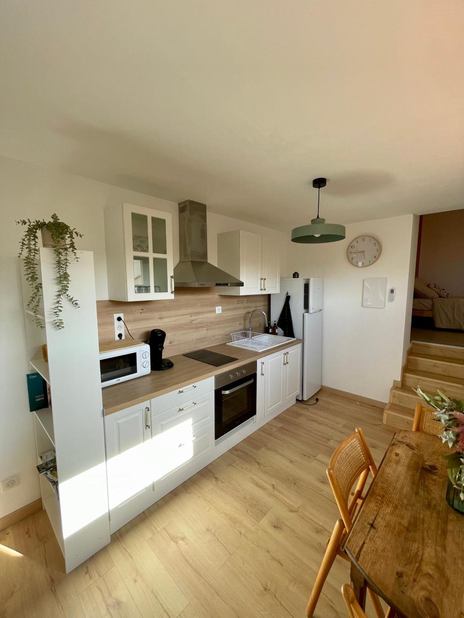Bel Appartement A Céret Exteriér fotografie